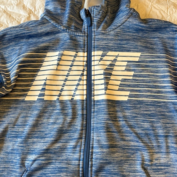 Boys Nile Zip Up Size Medium - Picture 2 of 11